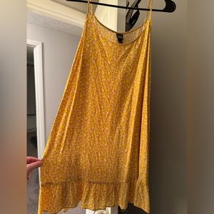 Wild Fable Mini Summer Dress **LIKE NEW**